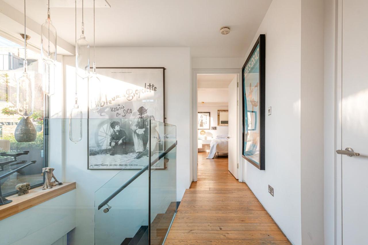 Stunning 3 Bedroom, 3 Bathroom Duplex With Terrace London Exterior foto