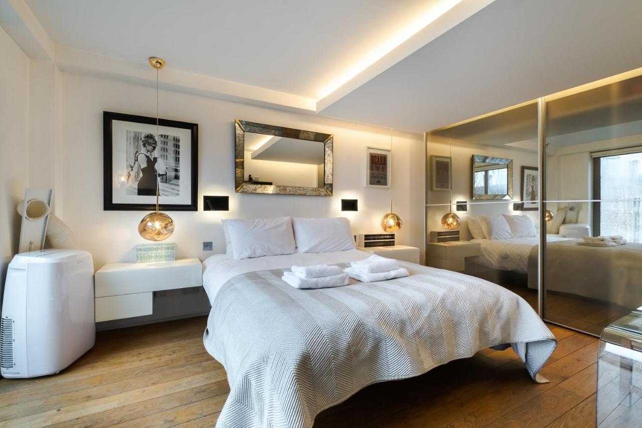 Stunning 3 Bedroom, 3 Bathroom Duplex With Terrace London Exterior foto