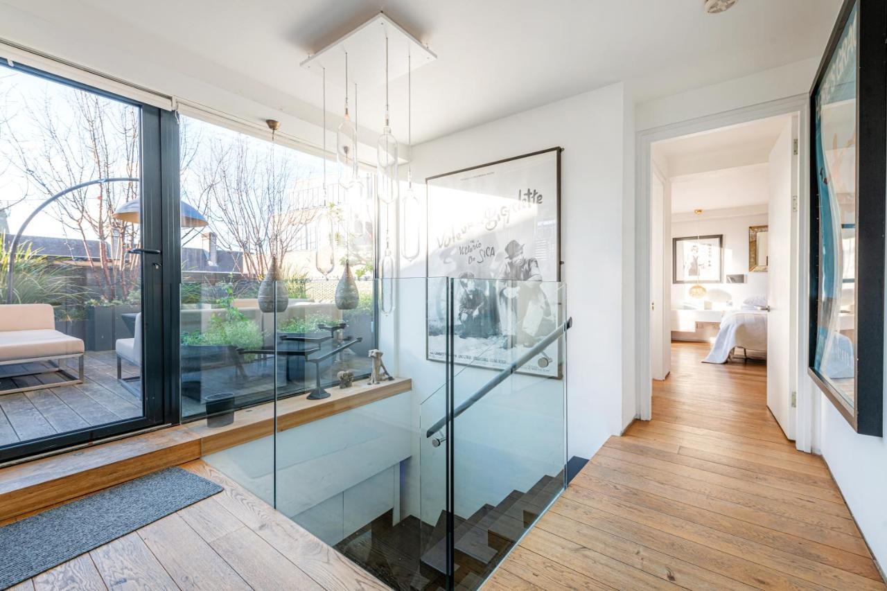 Stunning 3 Bedroom, 3 Bathroom Duplex With Terrace London Exterior foto