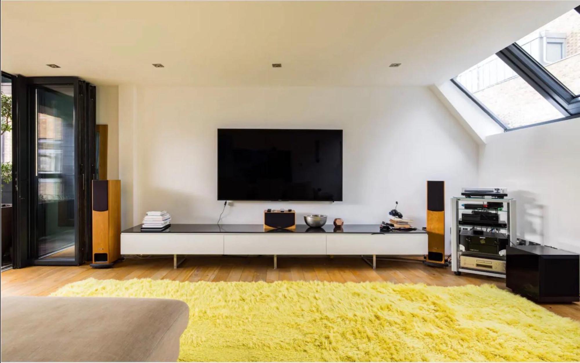 Stunning 3 Bedroom, 3 Bathroom Duplex With Terrace London Exterior foto