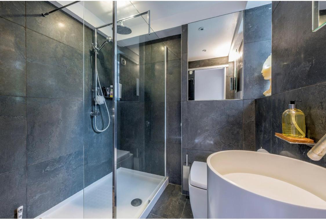 Stunning 3 Bedroom, 3 Bathroom Duplex With Terrace London Exterior foto