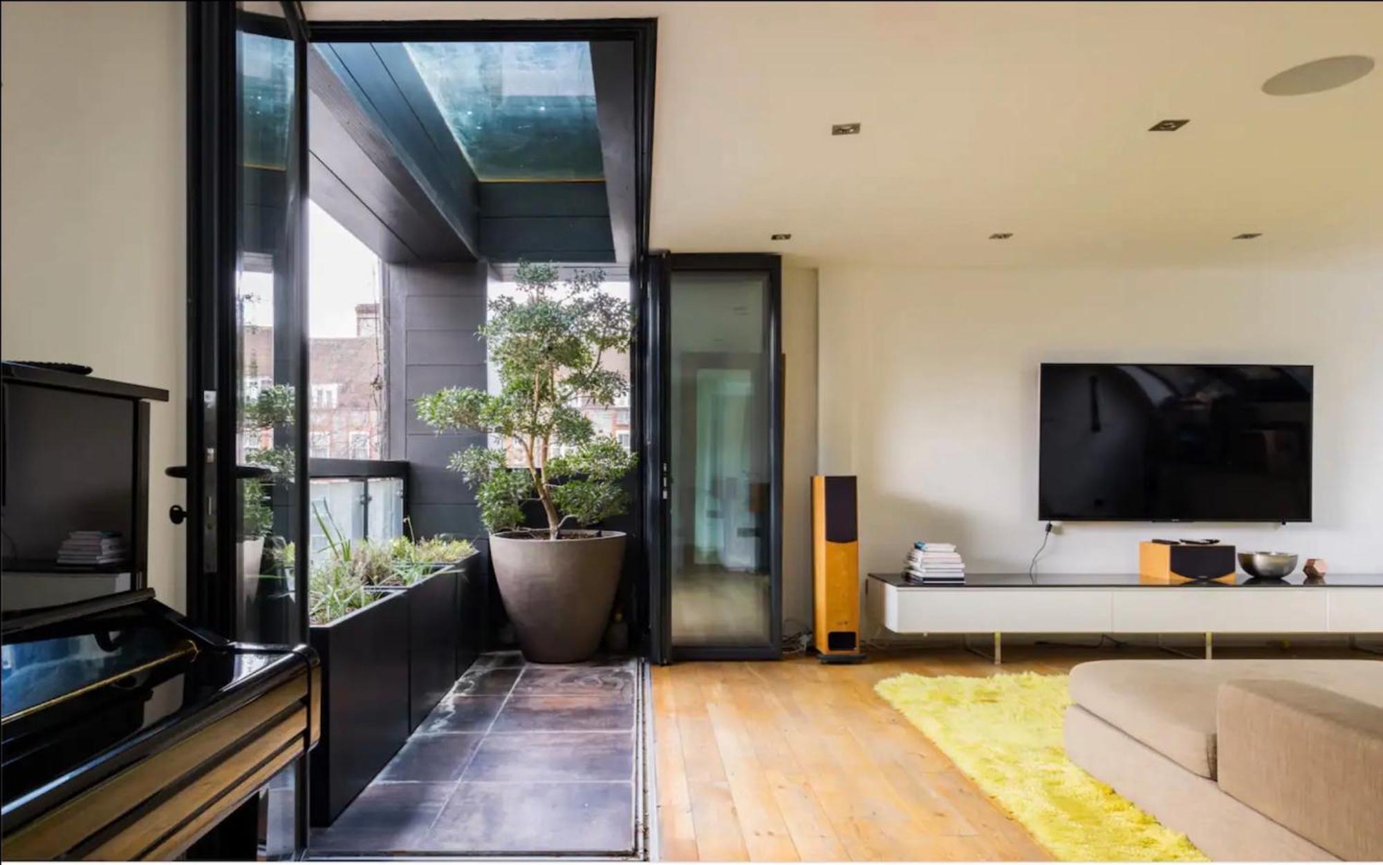 Stunning 3 Bedroom, 3 Bathroom Duplex With Terrace London Exterior foto