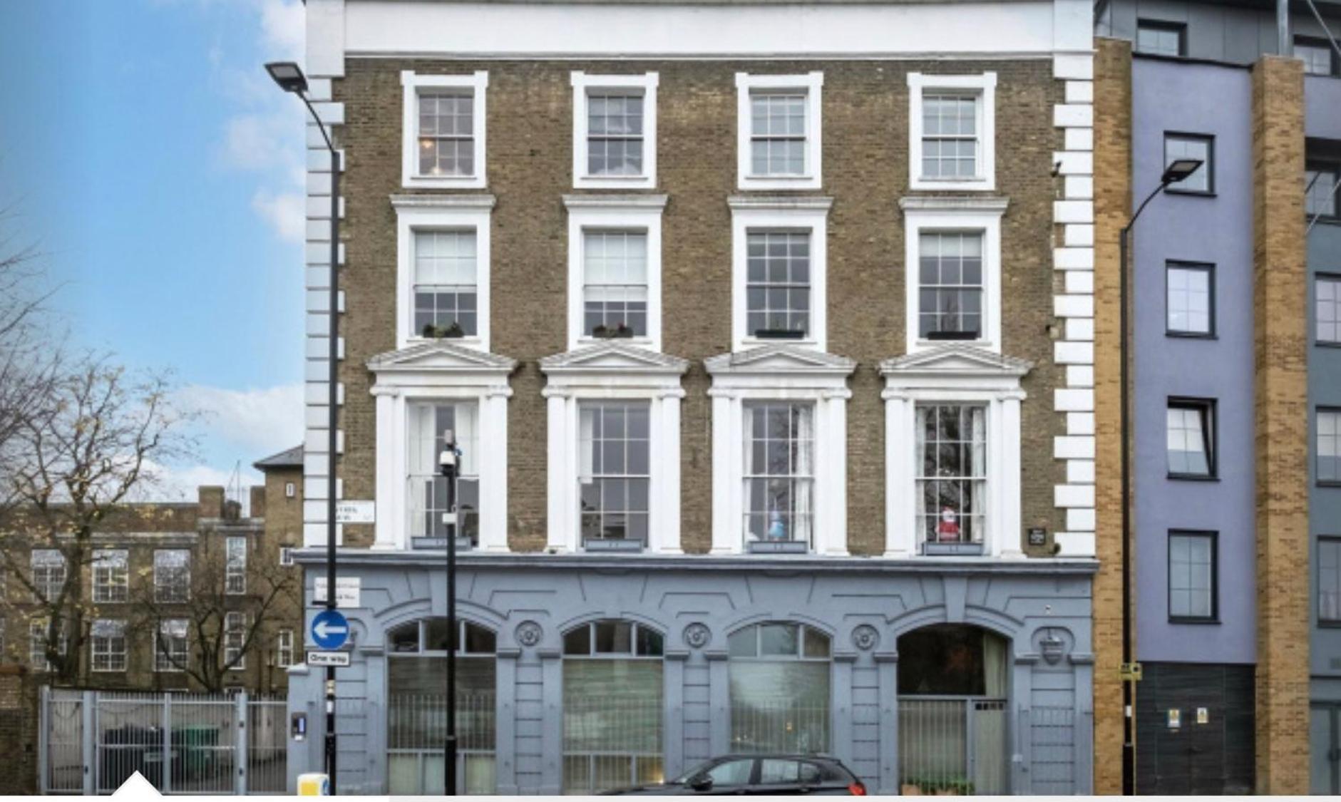 Stunning 3 Bedroom, 3 Bathroom Duplex With Terrace London Exterior foto