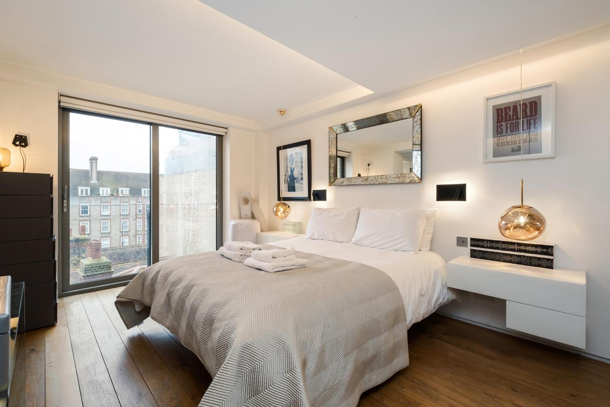 Stunning 3 Bedroom, 3 Bathroom Duplex With Terrace London Exterior foto